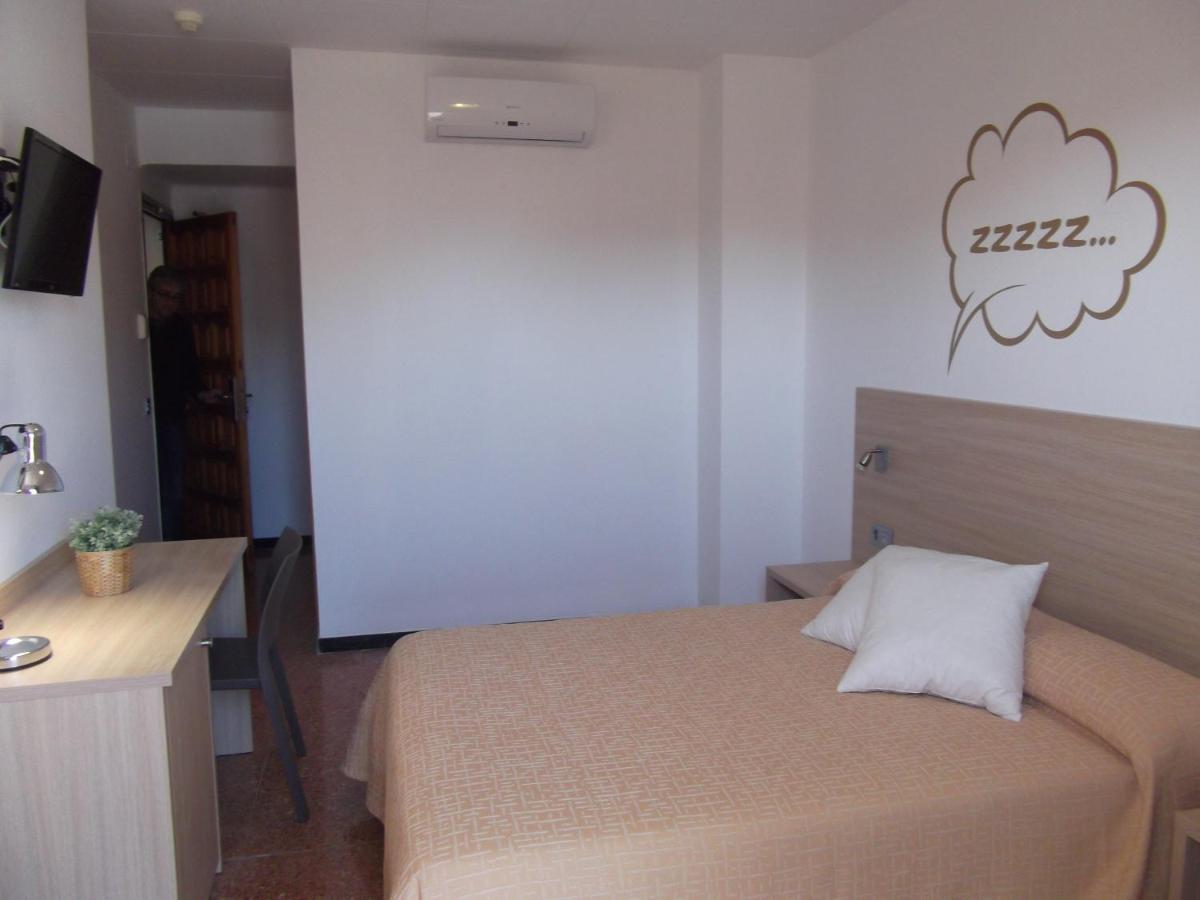 Hotel Mediterrani Express Calella Luaran gambar